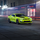 Illustration for article titled The 2019 Chevrolet Camaro Will Bring Life Back to Our Boring Streets in Highlighter Yellow